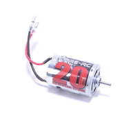 CORE 20 Silver Can Brushed 540