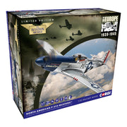 Corgi 1/32 North American P-51D Mustang 41-4906 ‘Cripes A'Mighty’ Major George Preddy 328th FS 352nd FG Asch/Belgium 25th December 1944