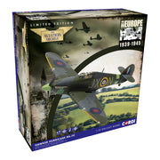 Corgi 1/72 Hawker Hurricane Mk.IIC Z3897 /JX-N F/O W. W. M. McConnell RAF No.1 SquadronTangmere August 1941