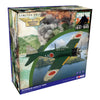 Corgi 1/72 Mitsubushi A6M2-21 Zero 81-1183 381st Kokutai Sorong Airbase Jeffman Island May 1944