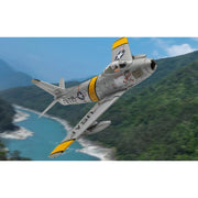 Corgi 1/72 North American F-86E-10-NA Sabre s/n 51-2735/FU-735 Elenore ‘E’ CHRISTINE Major William T. ‘Bill’ Whisner Jr. 25th FIS 51st FIW Suwon Air Base Korea February 1952