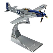 Corgi 1/72 North American P-51D Mustang 'Moonbeam McSWINE' Capt. William T. 'Bill' Whisner Jr