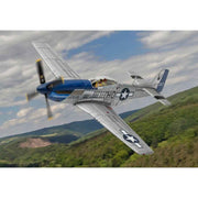 Corgi 1/72 North American P-51D Mustang 'Moonbeam McSWINE' Capt. William T. 'Bill' Whisner Jr