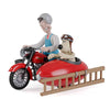 Corgi Wallace & Gromit Motorcycle & Sidecar