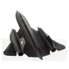 Century Wings 001634 1/72 SR-71A Blackbird 61-7971 USAF 9th RW DET-2 Edwards AFB CA 1997 Diecast