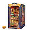CuteBee Plaza de Los Muertos DIY Book Nook Kit