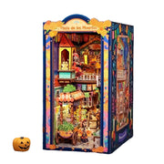 CuteBee Plaza de Los Muertos DIY Book Nook Kit