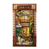 CuteBee Serene Courtyard DIY Book Nook Kit