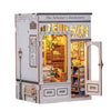 CuteBee The Scholar's Bookstore DIY Book Nook Kit