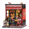 CuteBee Uncle Joe's Pizzeria DIY Kit