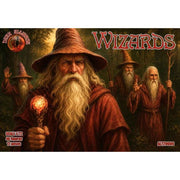 Dark Alliance 1/72 Wizards