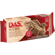 DAS Air-Drying Wood Modelling Clay 700g