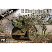 Das Werk 35023 1/35 US 155mm Howitzer M1918