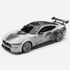 Authentic Collectables ACD43F26B 1/43 Triple Eight Race Engineering Ford Mustang GT 2026 Aero Test Livery