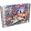 Delfy Mystic Spellbook 1000pc Jigsaw Puzzle