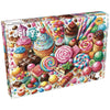 Delfy Sweet Treats 1000pc Jigsaw Puzzle