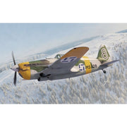 Dora Wings 1/72 Morane-Saulnier MS.406.C1 Finnish Aces