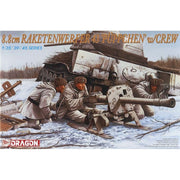 Dragon 6097 1/35 German Puppchen Rakete