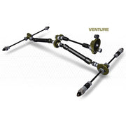 HPI 160510 1/10 Venture Wayfinder RC Rock Crawler Metallic Orange