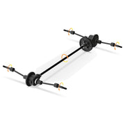 HPI 160530 1/10 Sport 3 Ford Mustang Mach-E 1400 4WD Electric RC Car