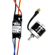 Dualsky 15E Tuning Combo with 2814C V2 970kv Motor and Summit Lite 45A ESC