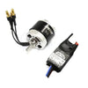 Dualsky 300 Tuning Combo with 2308C V2 1180kv Motor and Summit Lite 22A ESC