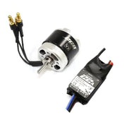 Dualsky 400 Tuning Combo with 2312C V2 960kv Motor and Summit Lite 22A ESC