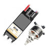 Dualsky 70E Tuning Combo with 4120C V2 500kv Motor and Summit Lite 85A ESC