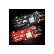 Dualsky Summit 60A Slim 6S Brushless ESC with 8V BEC