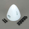 Dubro 260 1-1/2in Spinner (White)