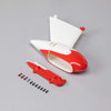 E-Flite Right Wheel Pant Gee Bee R-2 1.0m