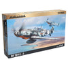 Eduard 1/48 Bf 109G-6 Plastic Model Kit