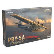 Eduard 1/48 PBY-5A Catalina