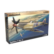 Eduard 1/48 Spitfire Mk.IXc early version (Reedition) Model Kit