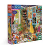 eeBoo Alchemist's Art Studio 1000pc Jigsaw Puzzle