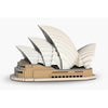 Eugy Sydney Opera House 3D Jigsaw Puzzle