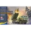 Fore Art 1/72 Ukrainian M142 "HIMARS" ATACMS/GMLRS Model Kit