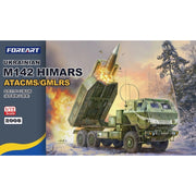 Fore Art 1/72 Ukrainian M142 "HIMARS" ATACMS/GMLRS Model Kit