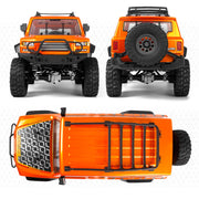 HPI 160510 1/10 Venture Wayfinder RC Rock Crawler Metallic Orange