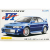 Fujimi FUJ03923 1/24 Mitsubishi Lancer Evolution VI GSR WithWindow Frame Masking ID-102