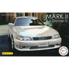 Fujimi 04697 1/24 Toyota Mark.II 3.0 Grande G w/Window Frame Masking (ID-118)