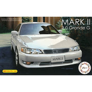 Fujimi 04697 1/24 Toyota Mark.II 3.0 Grande G w/Window Frame Masking (ID-118)