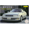 Fujimi 04698 1/24 Toyota Cresta 3.0 Super Lucent w/Window Frame Masking (ID-120)