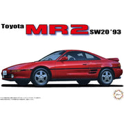 Fujimi 04730 1/24 Toyota new MR-2 1993 (ID-40)