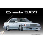 Fujimi 1/24 Cresta GX71 (High Society Car Version) Model Kit