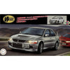 Fujimi 1/24 Mitsubishi Lancer Evolution IX GSR Tohge-9 Plastic Model Kit