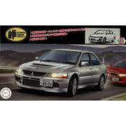 Fujimi 1/24 Mitsubishi Lancer Evolution IX GSR Tohge-9 Plastic Model Kit