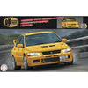 Fujimi 1/24 Mitsubishi Lancer Evolution VII GSR Tohge-5 Plastic Model Kit
