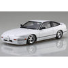 Fujimi 1/24 Nissan 180SX RPS13 Middle w/Carbon Hood Decal Tohge-24 EX-1 Plastic Model Kit