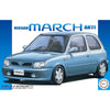 Fujimi 1/24 Nissan AK11 March GNo. Model Kit